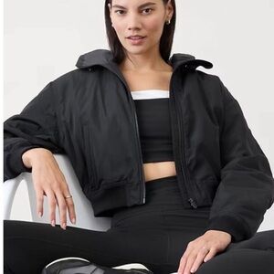 Women's Black Jacket